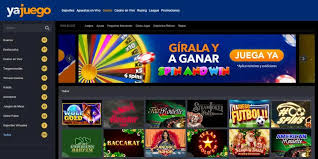 Yajuego Casino Colombia Bonos y Promociones Imperdibles Yajuego Casino Colombia Bonos y Promociones Imperdibles