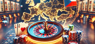 Zahraniční online casino pro české hráče - Vše, co potřebujete vědět